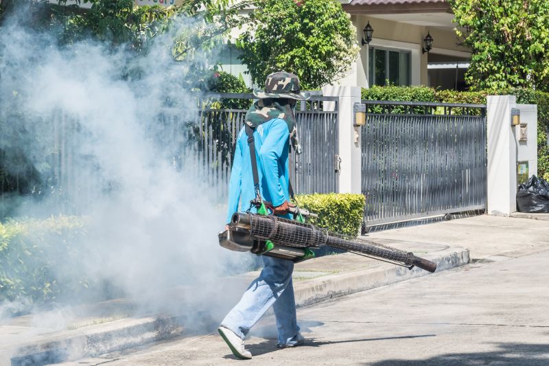 Commercial Fumigation in Woodbridge, VA