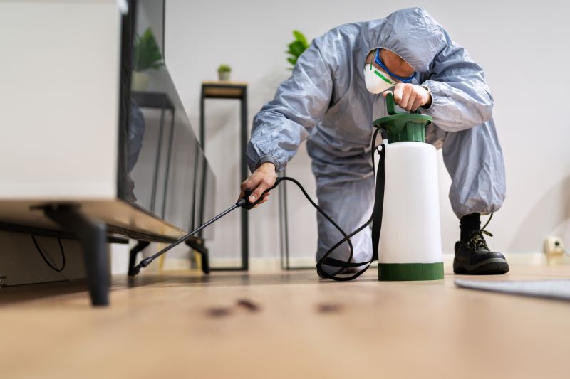 Fumigation Service in Oklahoma City, OK