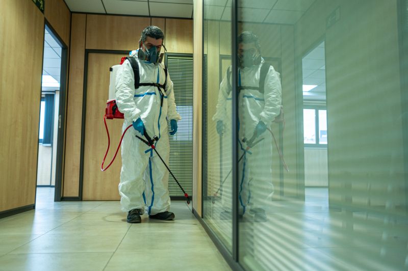 Fumigation Service in Asheville, NC