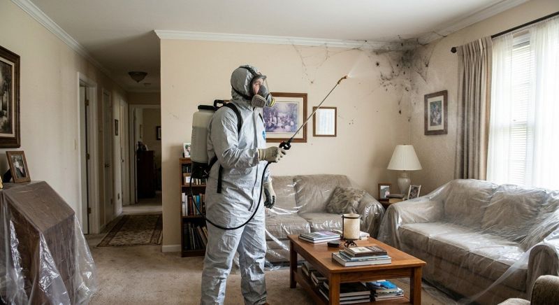 Rat Fumigation Service in Oklahoma City, OK