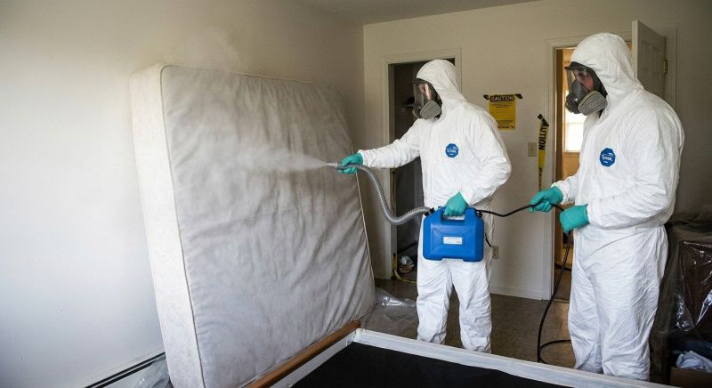 Residential Fumigation in Bellingham, WA