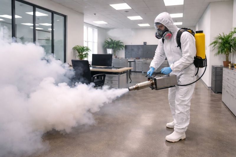 Residential Fumigation in Katy, TX